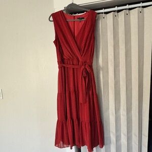 Women’s dress perfect for fall